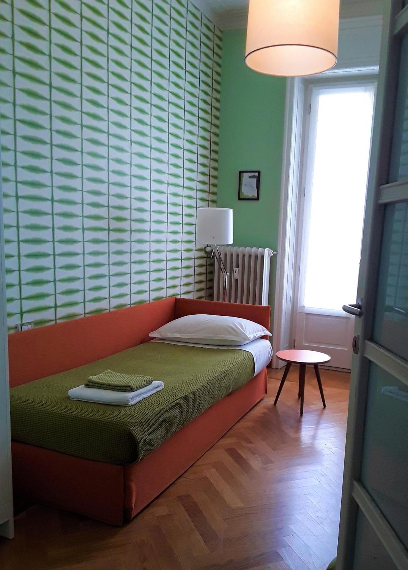 Casatitta Bed & Breakfast Milán Exteriér fotografie