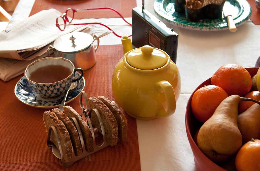 Casatitta Bed & Breakfast Milán Exteriér fotografie
