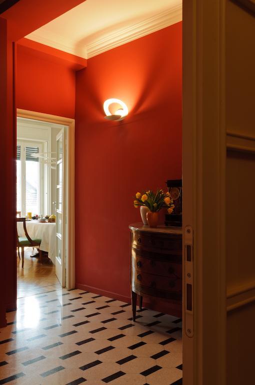 Casatitta Bed & Breakfast Milán Exteriér fotografie