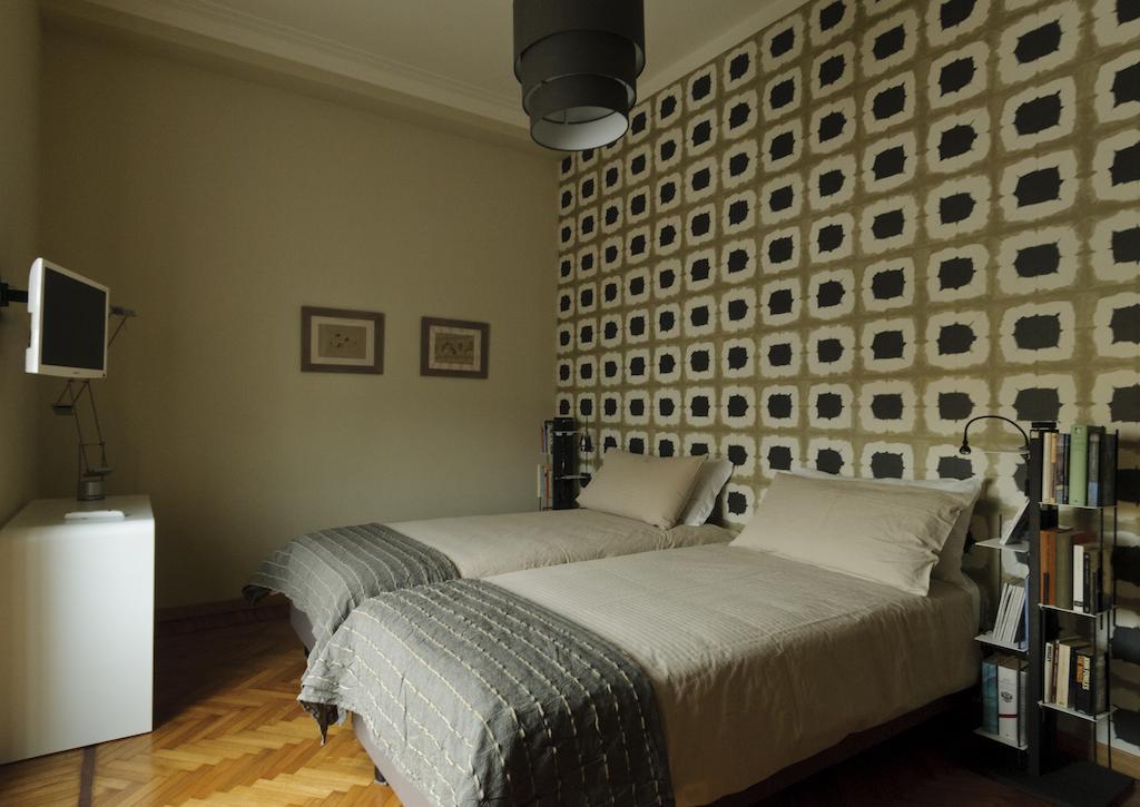 Casatitta Bed & Breakfast Milán Pokoj fotografie