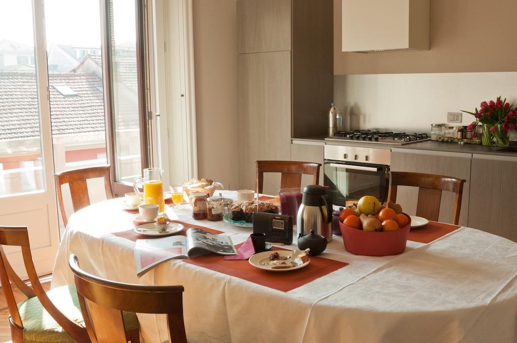 Casatitta Bed & Breakfast Milán Exteriér fotografie