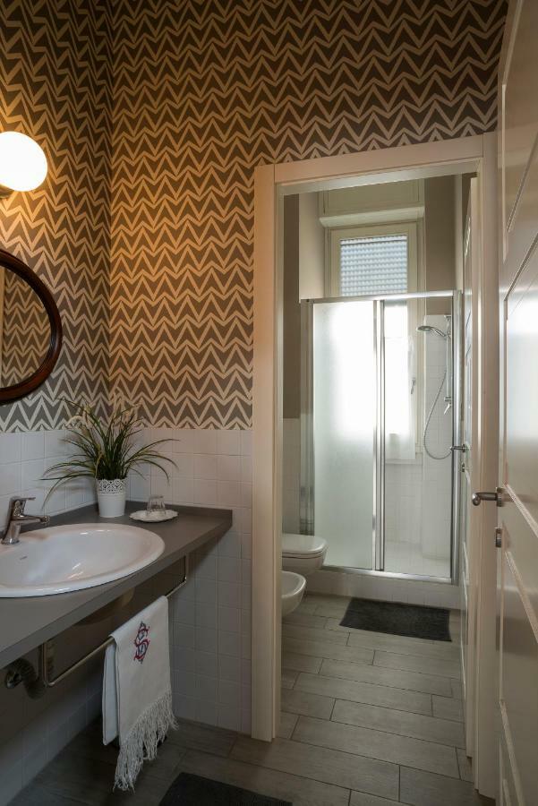 Casatitta Bed & Breakfast Milán Exteriér fotografie
